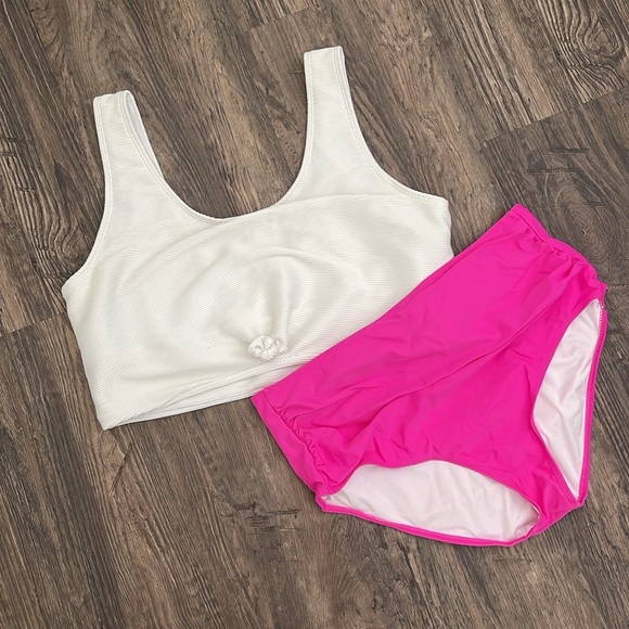 Colorful Swim Bottoms Set - Picture 9 of 10